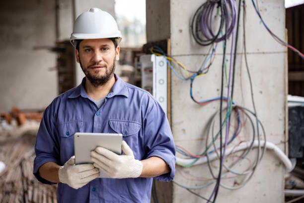 Best Licensed Electrician  in Kewaunee, WI